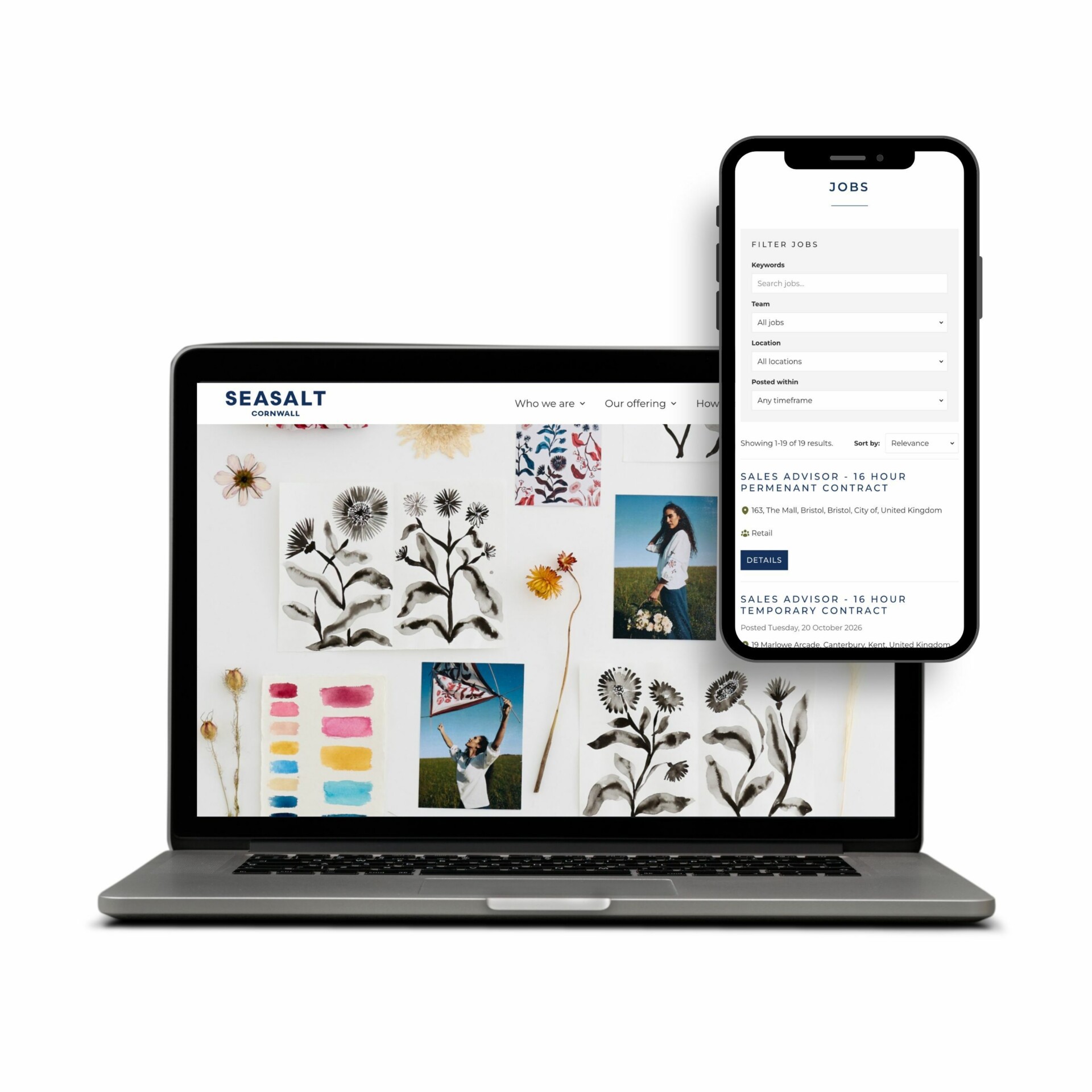 Seasalt mockup