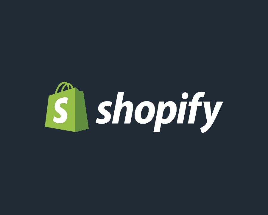 Shopify Logo